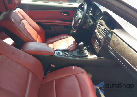 2009 BMW 328I from USA, damaged, VIN WBAWR33549P461633